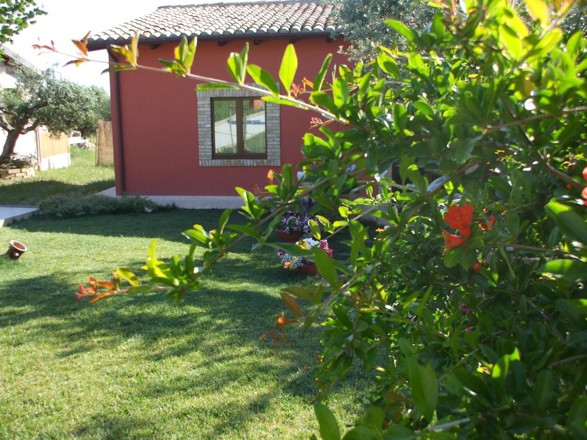 Agriturismo Il Borgo Degli Ulivi Roseto Degli Abruzzi Zewnętrze zdjęcie