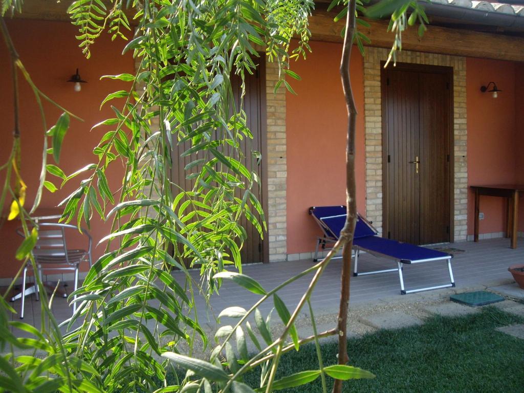 Agriturismo Il Borgo Degli Ulivi Roseto Degli Abruzzi Pokój zdjęcie