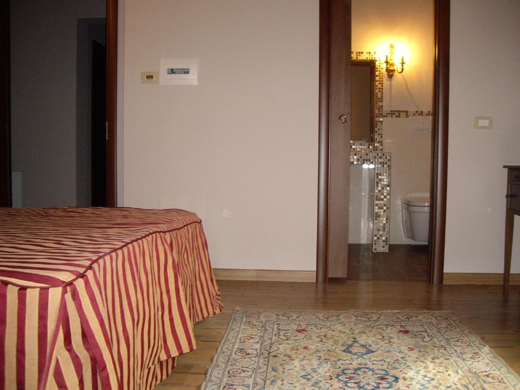 Agriturismo Il Borgo Degli Ulivi Roseto Degli Abruzzi Pokój zdjęcie